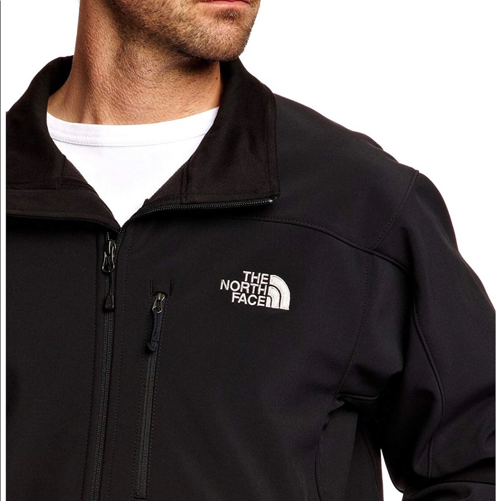 Black North Face APEX Jacket
